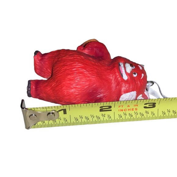 Hallmark Turning Red Panda Mei Christmas Ornament - Picture 12 of 12